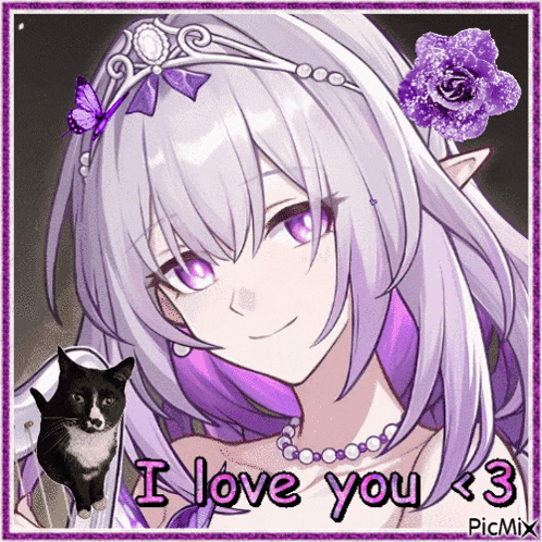 Castorice saying I love you